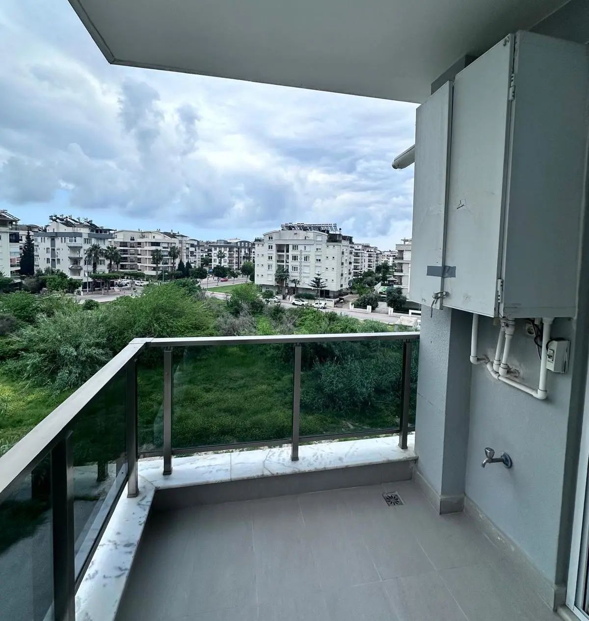 Apartment in Konyaalti